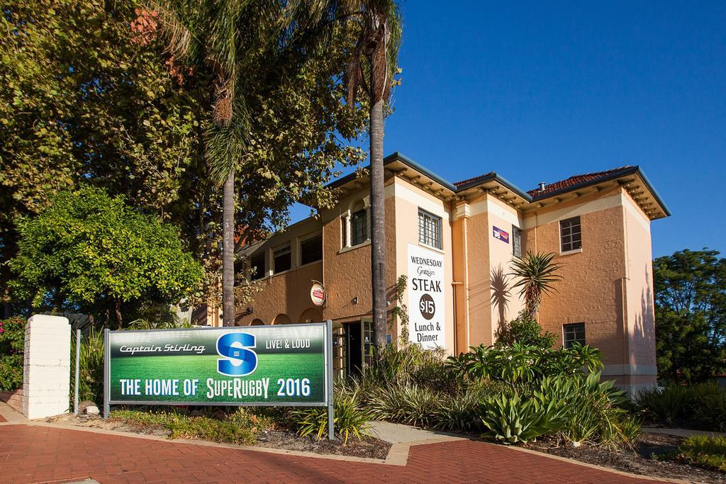 Captain Stirling Hotel - Perth — Foto’s 1